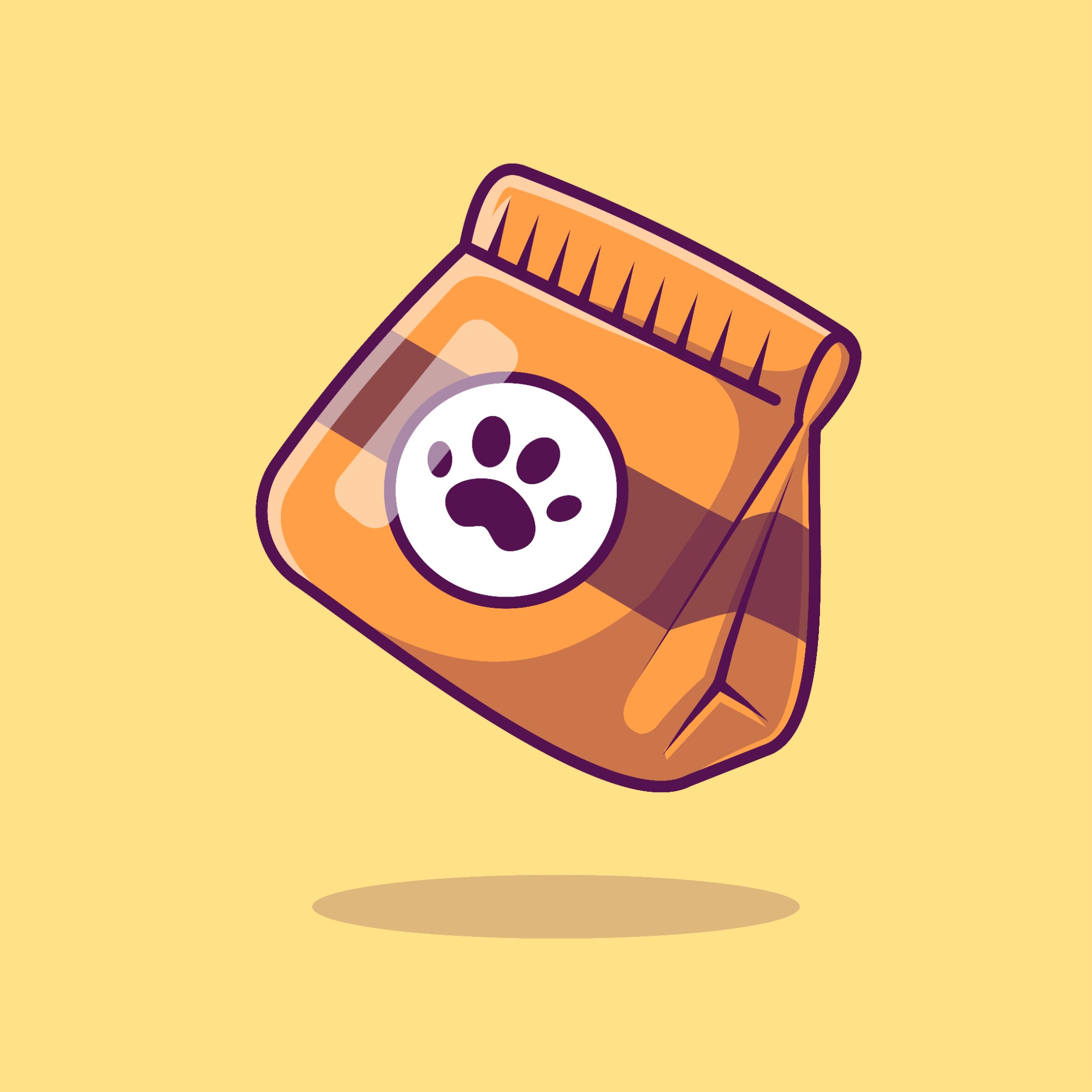 Dog Treat Bag